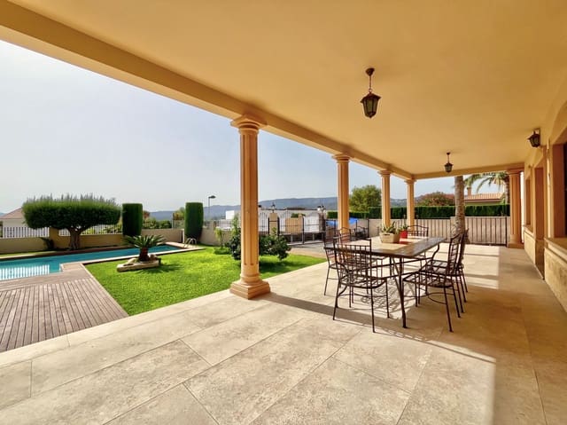3 slaapkamer Villa te koop in Beniarbeig met zwembad garage - € 750.000 (Ref: 9987583)