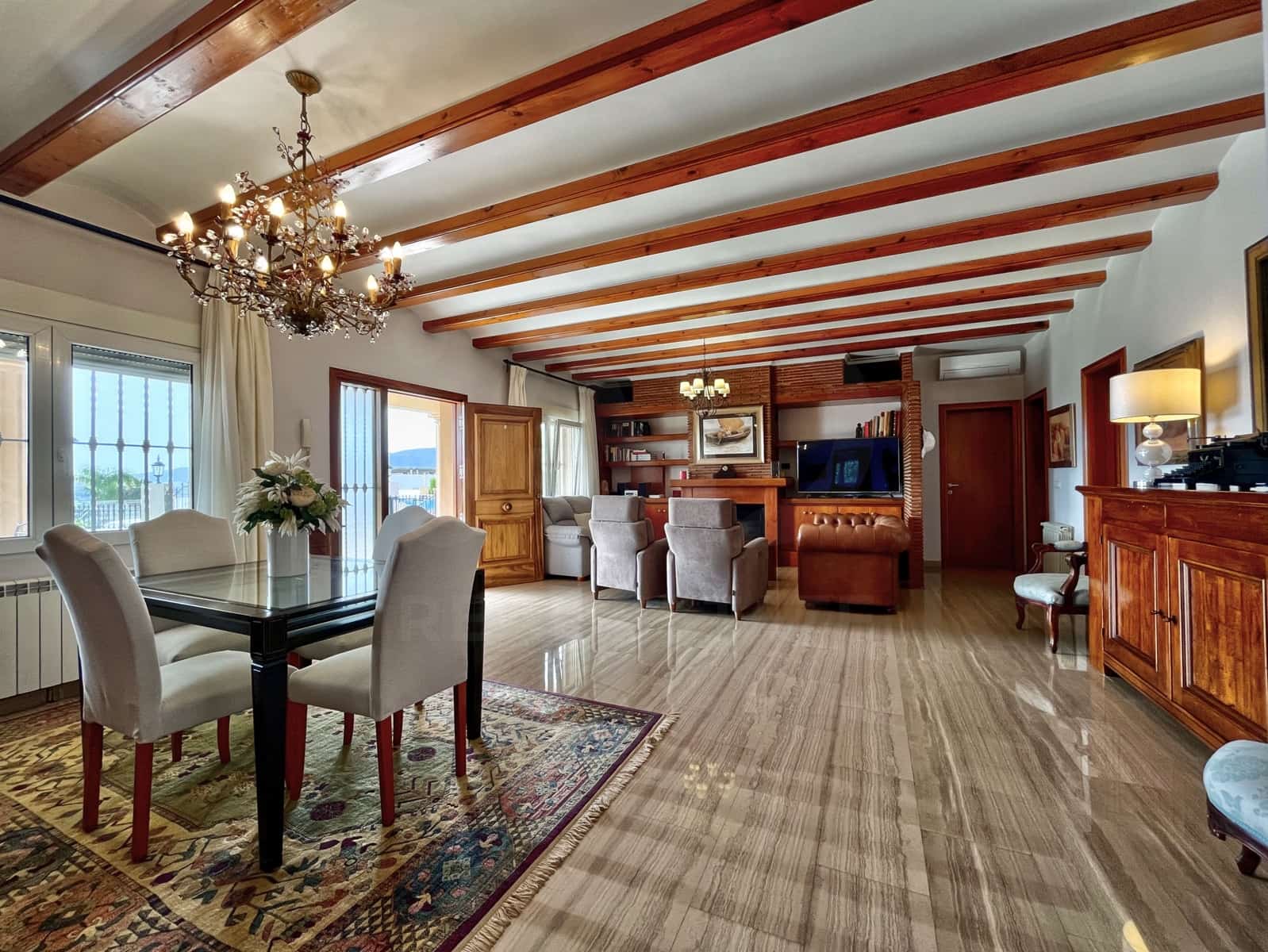 3 slaapkamer Villa te koop in Beniarbeig met zwembad garage - € 750.000 (Ref: 9987583)