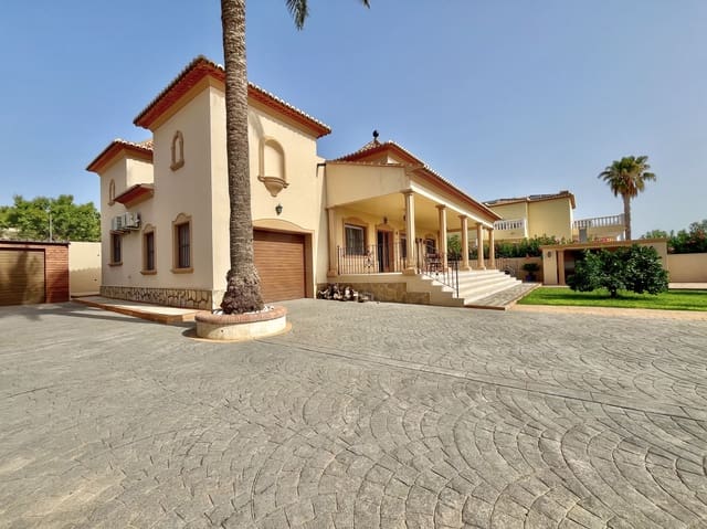 3 slaapkamer Villa te koop in Beniarbeig met zwembad garage - € 750.000 (Ref: 9987583)