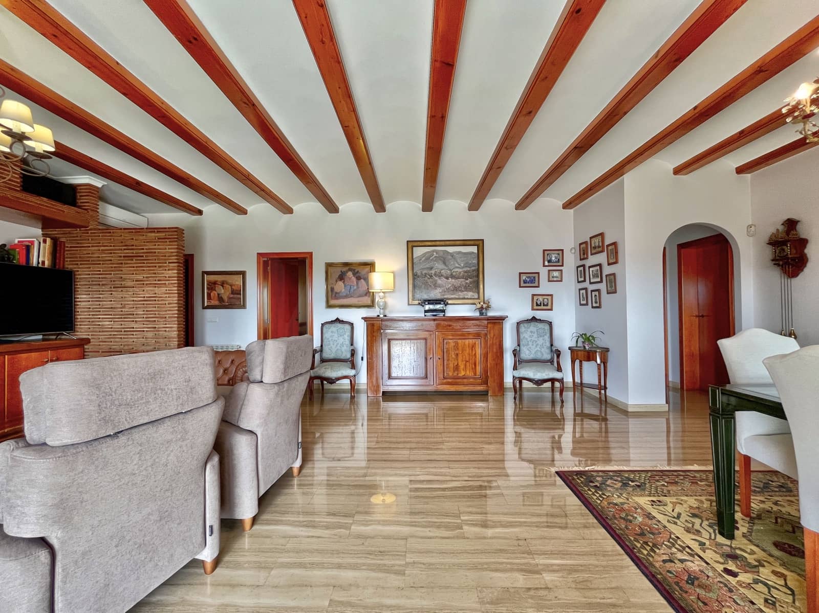 3 slaapkamer Villa te koop in Beniarbeig met zwembad garage - € 750.000 (Ref: 9987583)