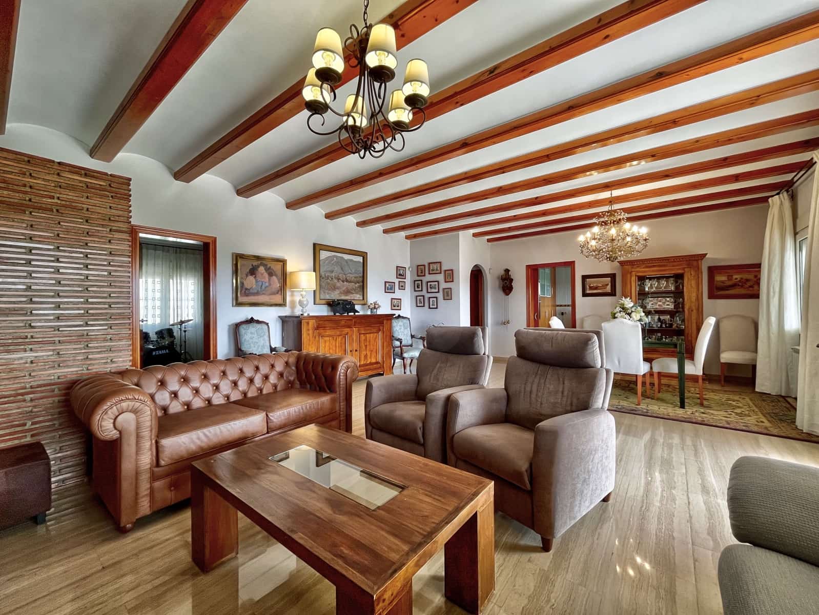 3 slaapkamer Villa te koop in Beniarbeig met zwembad garage - € 750.000 (Ref: 9987583)