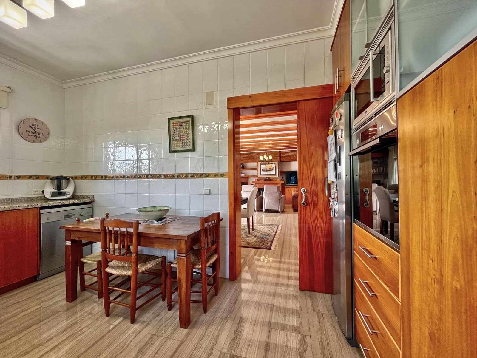 3 slaapkamer Villa te koop in Beniarbeig met zwembad garage - € 750.000 (Ref: 9987583)