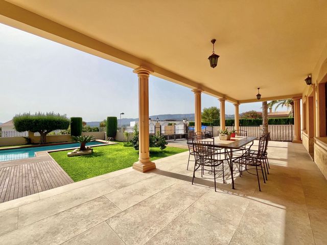3 slaapkamer Villa te koop in Beniarbeig met zwembad garage - € 750.000 (Ref: 9987583)