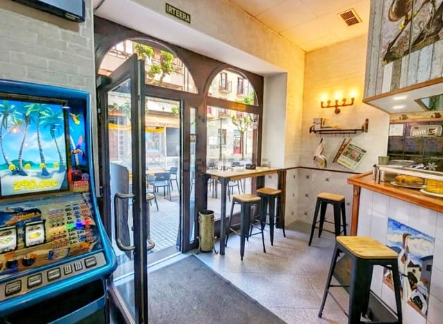 Erhverv til salg i Donostia-San Sebastián - € 265.000 (Ref: 9987584)