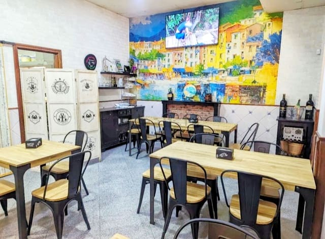 Erhverv til salg i Donostia-San Sebastián - € 265.000 (Ref: 9987584)
