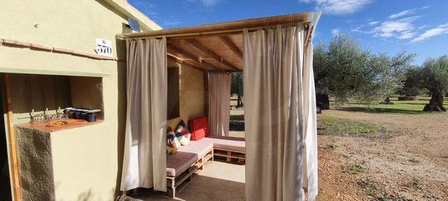 Mark till salu i Roquetes - 120 000 € (Ref: 9987587)