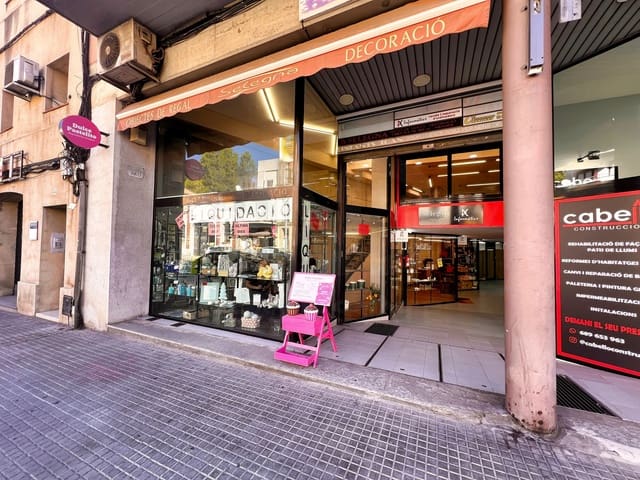 Kommersiell til leie i Barcelona by - € 968 (Ref: 9987588)