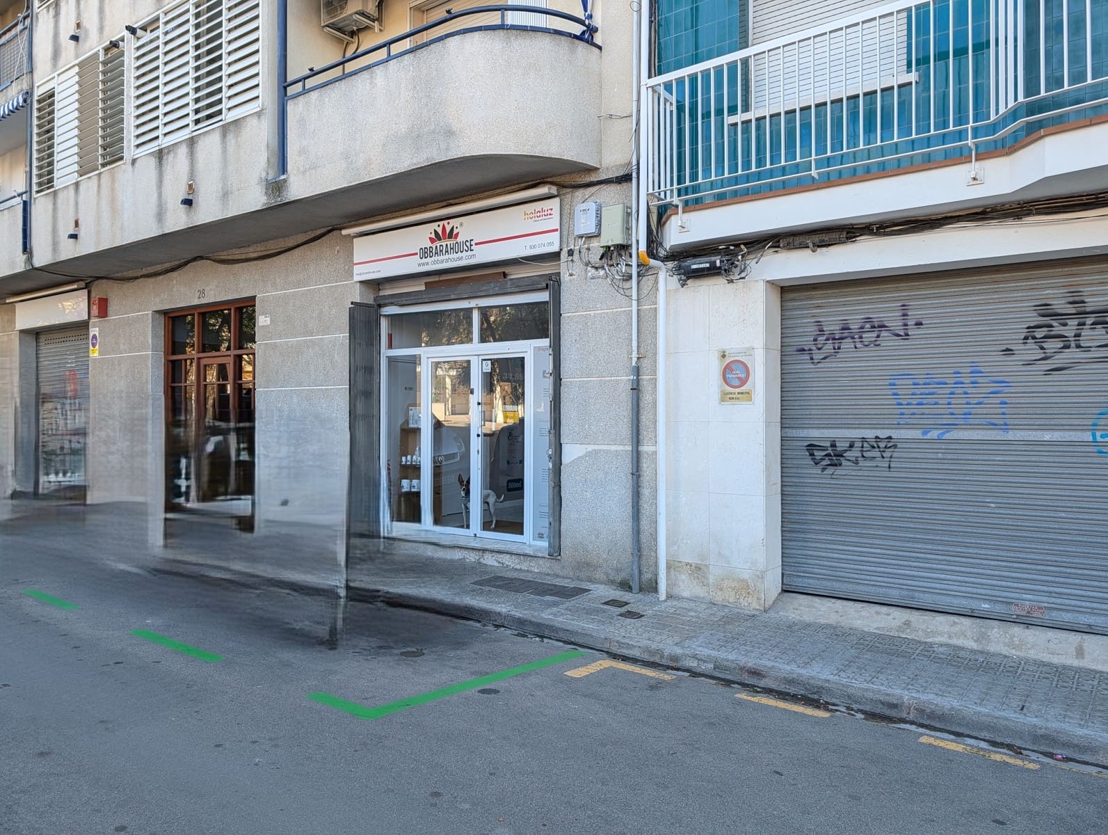 6 Zimmer Gewerbe zu verkaufen in Barcelona Stadt - 148.000 € (Ref: 9987589)