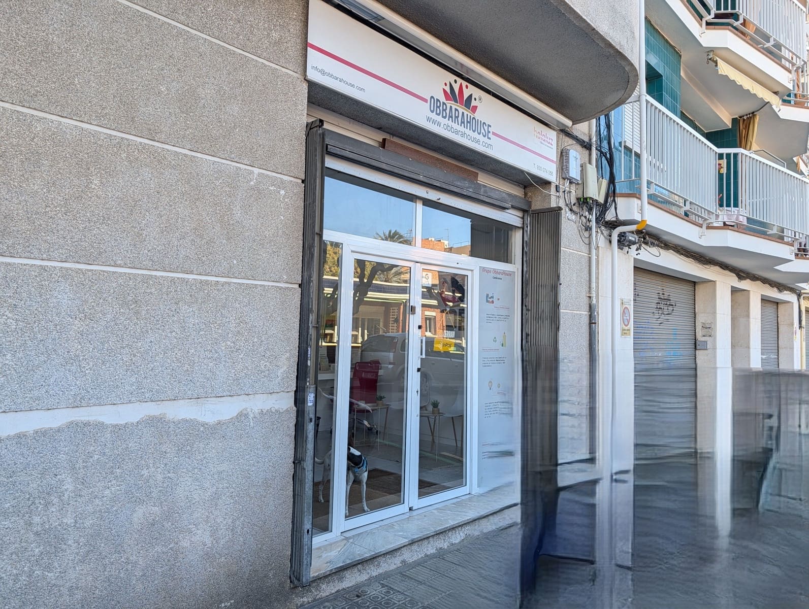 6 Zimmer Gewerbe zu verkaufen in Barcelona Stadt - 148.000 € (Ref: 9987589)