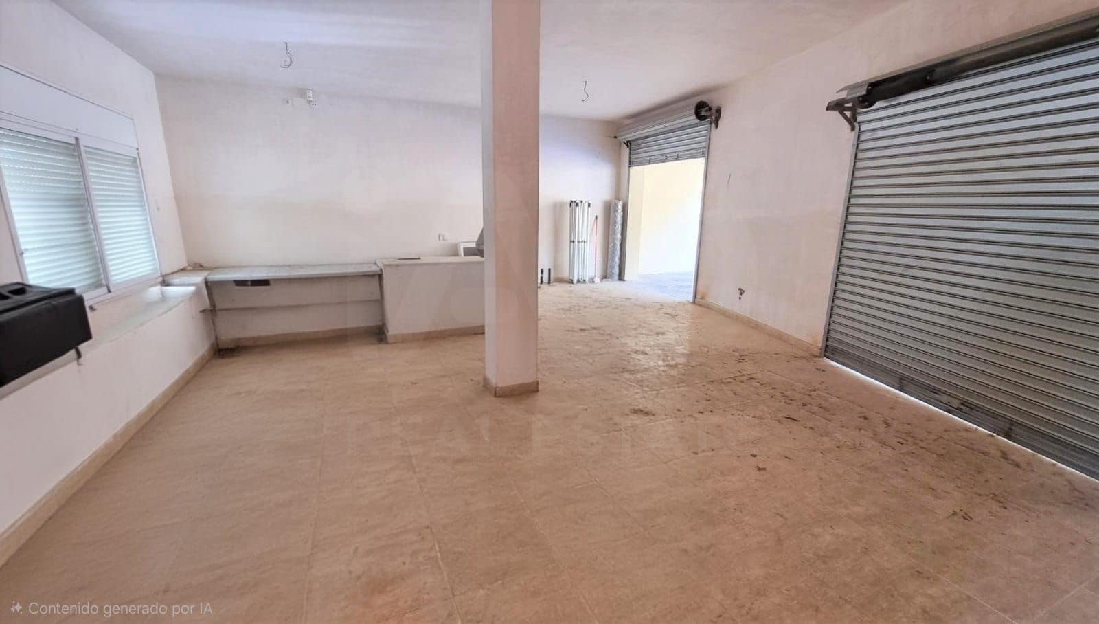 Erhverv til salg i Barcelona by - € 124.900 (Ref: 9987590)