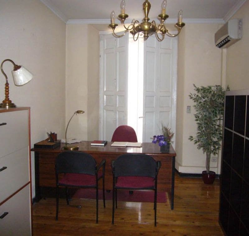 10 soverom Kommersiell til leie i Valladolid by - € 385 (Ref: 9987591)