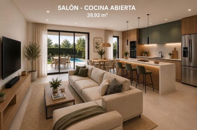 4 Zimmer Villa zu verkaufen in Vinyols i els Arcs mit Pool Garage - 698.000 € (Ref: 9987593)