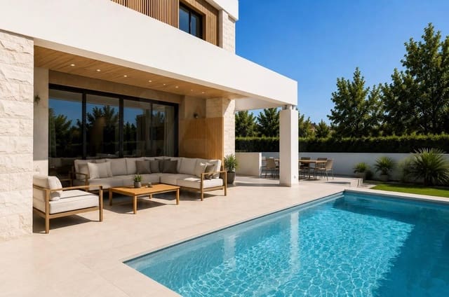 4 Zimmer Villa zu verkaufen in Vinyols i els Arcs mit Pool Garage - 698.000 € (Ref: 9987593)