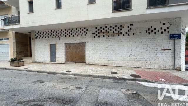Local Comercial de 1 habitación en Pego en alquiler - 968 € (Ref: 9987594)