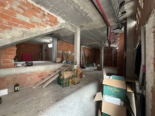 Local Comercial de 1 habitación en Pego en alquiler - 968 € (Ref: 9987594)
