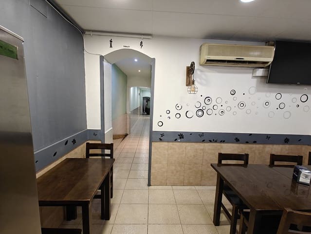 Comercial para venda em Barcelona cidade - 95 000 € (Ref: 9987597)