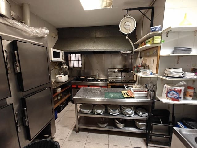 Comercial para venda em Barcelona cidade - 95 000 € (Ref: 9987597)