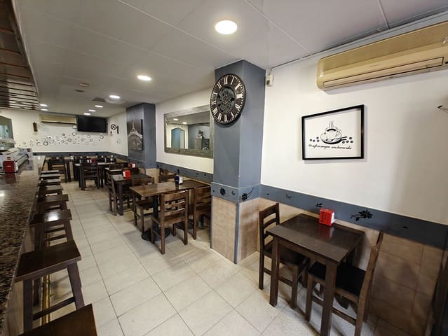 Comercial para venda em Barcelona cidade - 95 000 € (Ref: 9987597)