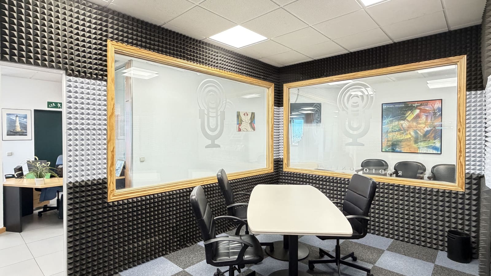 Komercyjne do wynajęcia w Miasto Madryt z garażem - 2 300 € (Ref: 9987599)