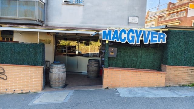 Comercial para venda em Mataró - 225 000 € (Ref: 9987607)