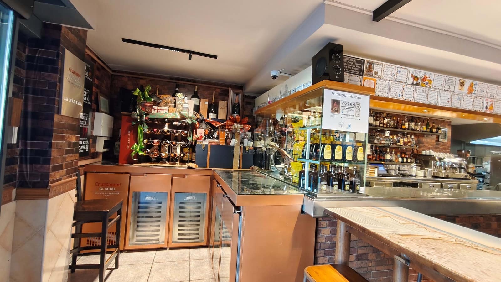 Gewerbe zu verkaufen in Barcelona Stadt - 225.000 € (Ref: 9987607)