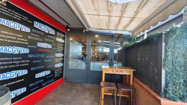 Comercial para venda em Mataró - 225 000 € (Ref: 9987607)