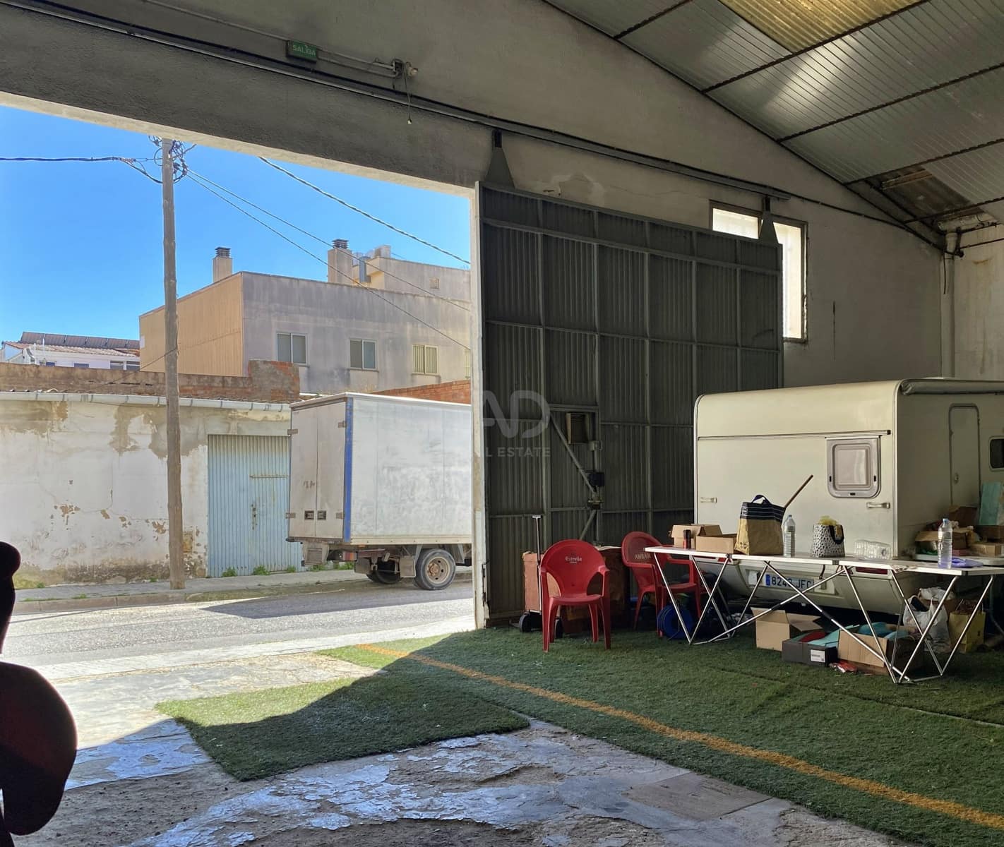 Kommersiell till salu i Tarragona stad - 185 000 € (Ref: 9987609)