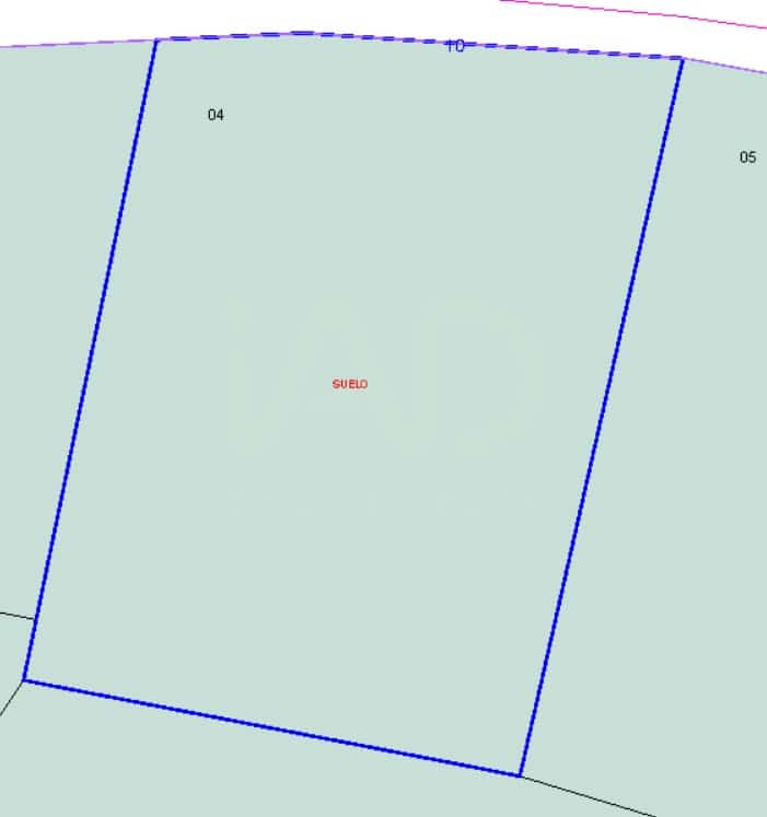Terreno Não Urbanizado para venda em Barcelona cidade - 240 000 € (Ref: 9987611)