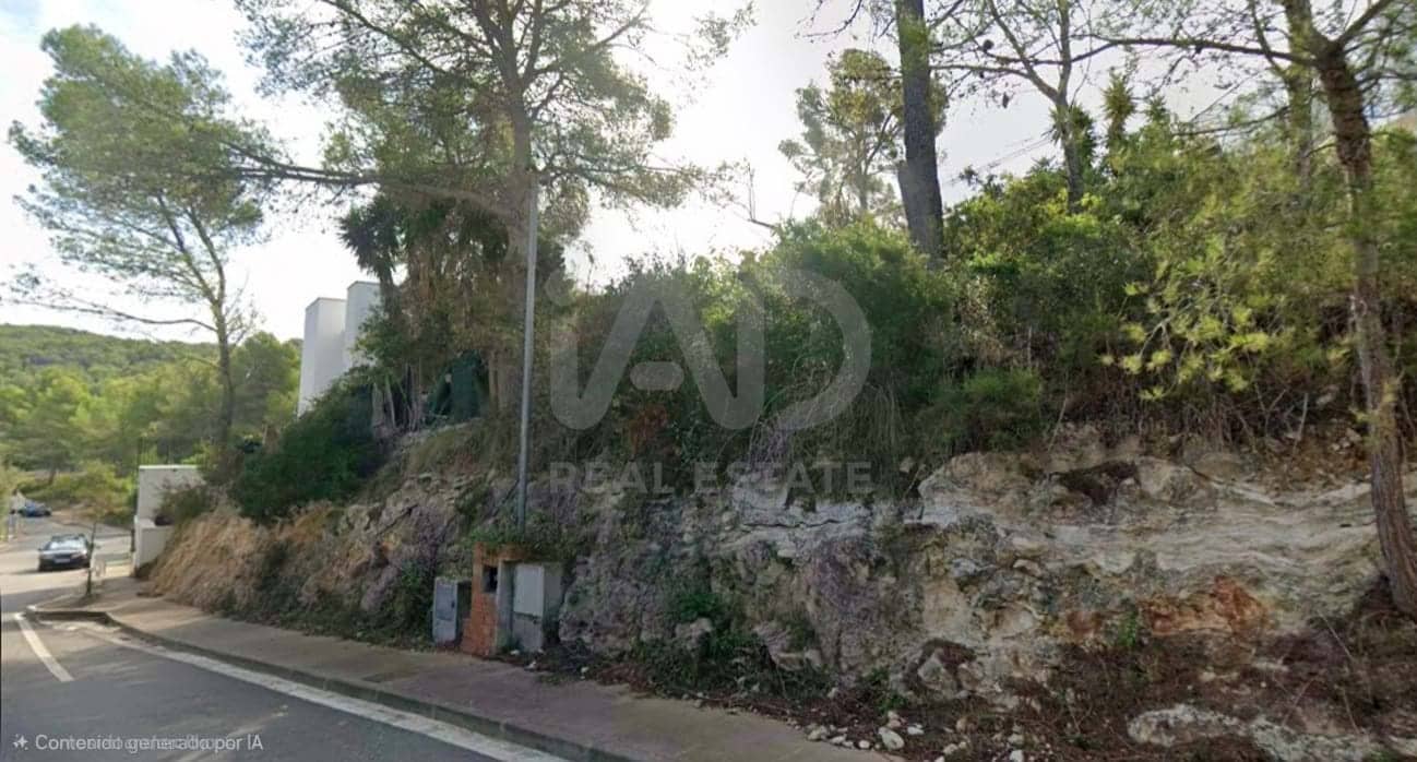 Terreno Não Urbanizado para venda em Barcelona cidade - 240 000 € (Ref: 9987611)