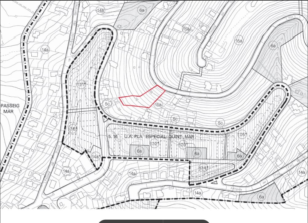 Terreno Não Urbanizado para venda em Barcelona cidade - 550 000 € (Ref: 9987612)