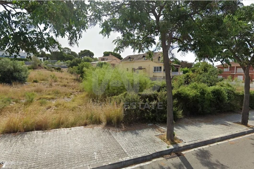 Terreno Não Urbanizado para venda em Barcelona cidade - 430 000 € (Ref: 9987614)