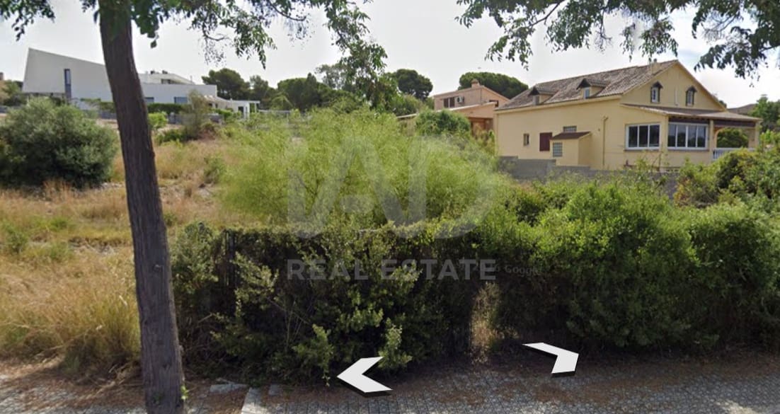 Terreno Não Urbanizado para venda em Barcelona cidade - 430 000 € (Ref: 9987614)