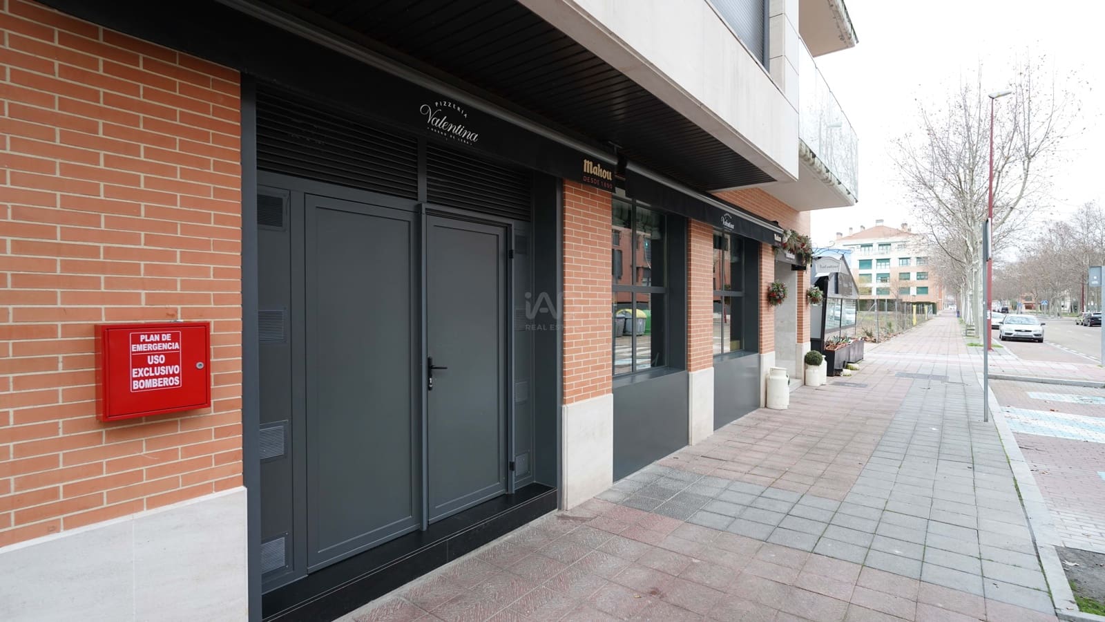 Kommersiell til salgs i Valladolid by - € 427 000 (Ref: 9987616)