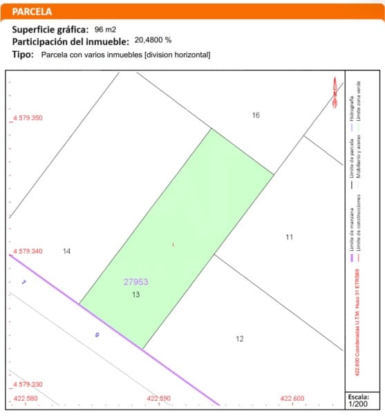 Kommersiell till salu i Barcelona stad - 155 000 € (Ref: 9987618)