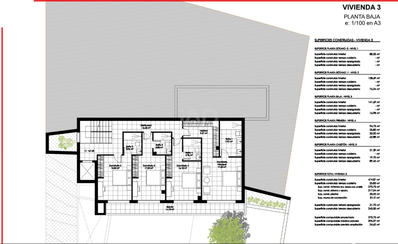 4 quarto Moradia para venda em Riviera del Sol com piscina garagem - 2 365 000 € (Ref: 9987619)