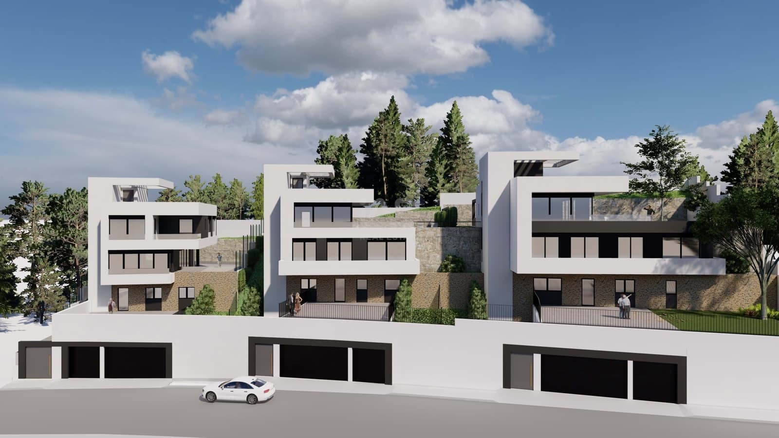 4 quarto Moradia para venda em Riviera del Sol com piscina garagem - 2 365 000 € (Ref: 9987619)