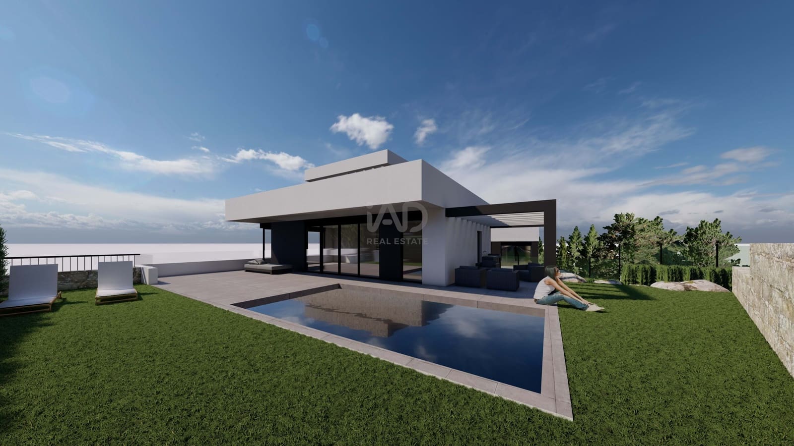4 quarto Moradia para venda em Riviera del Sol com piscina garagem - 2 365 000 € (Ref: 9987619)