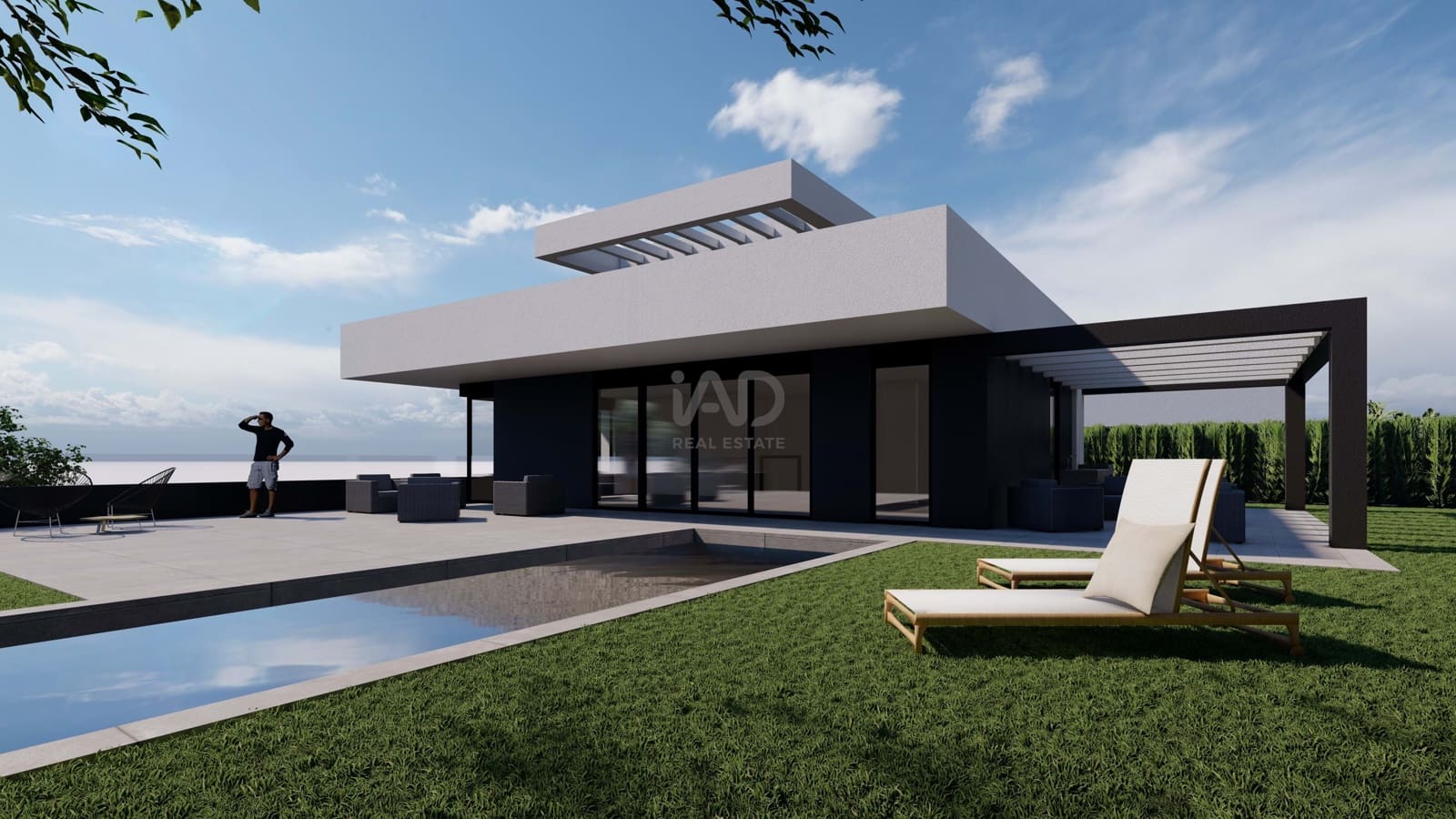 4 quarto Moradia para venda em Riviera del Sol com piscina garagem - 2 365 000 € (Ref: 9987619)