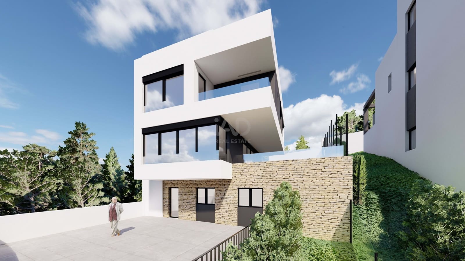 4 quarto Moradia para venda em Riviera del Sol com piscina garagem - 2 365 000 € (Ref: 9987619)