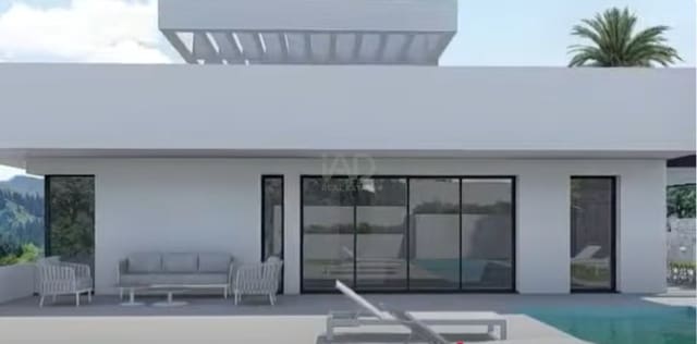 3 soveværelse Villa til salg i Riviera del Sol, Mijas med swimmingpool garage - € 2.194.500 (Ref: 9987620)