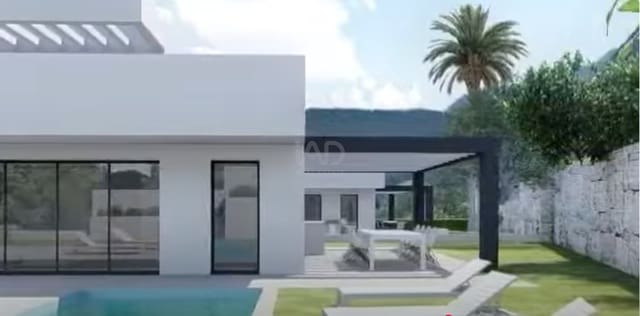 3 soveværelse Villa til salg i Riviera del Sol, Mijas med swimmingpool garage - € 2.194.500 (Ref: 9987620)