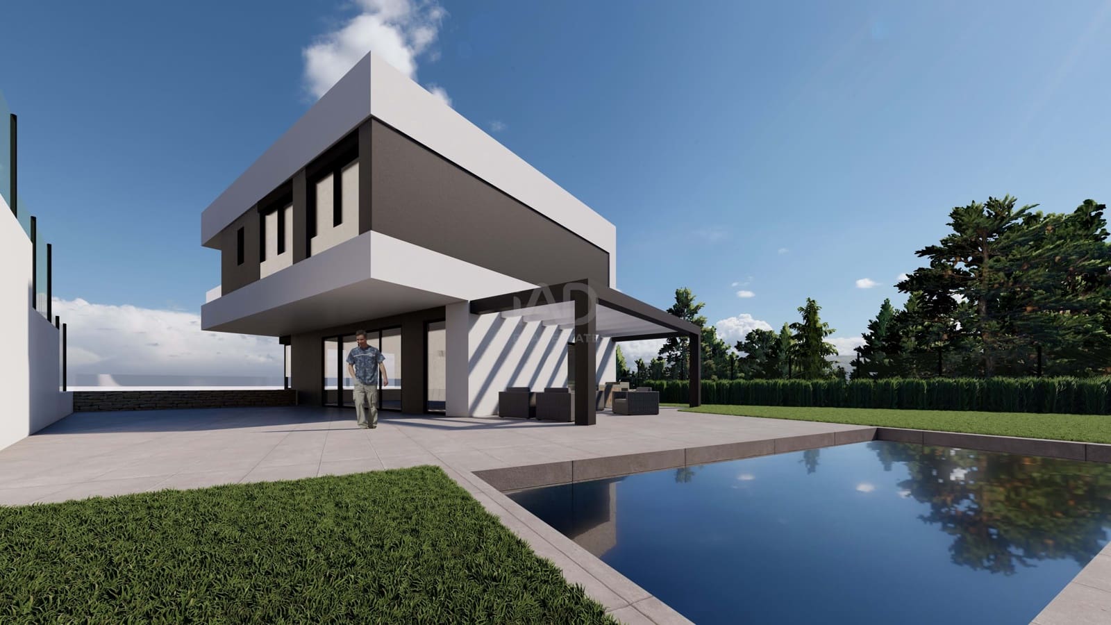 3 soveværelse Villa til salg i Riviera del Sol med swimmingpool garage - € 2.194.500 (Ref: 9987620)