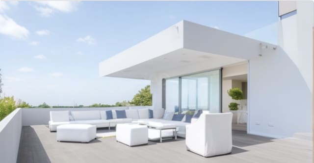 3 soveværelse Villa til salg i Riviera del Sol, Mijas med swimmingpool garage - € 2.194.500 (Ref: 9987620)
