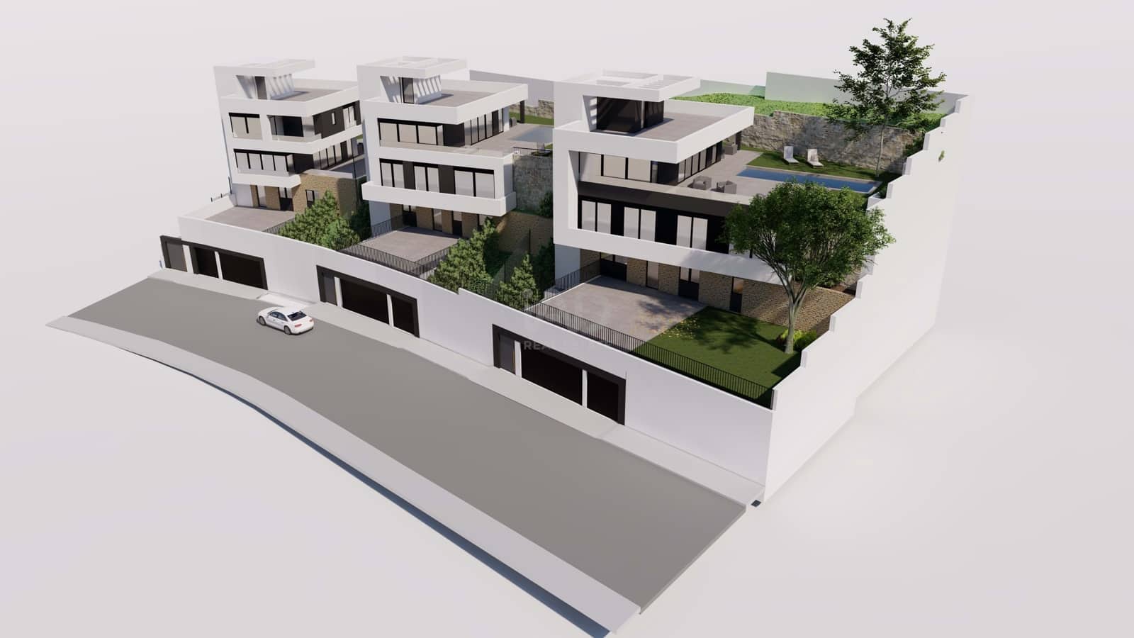 3 soveværelse Villa til salg i Riviera del Sol med swimmingpool garage - € 2.194.500 (Ref: 9987620)