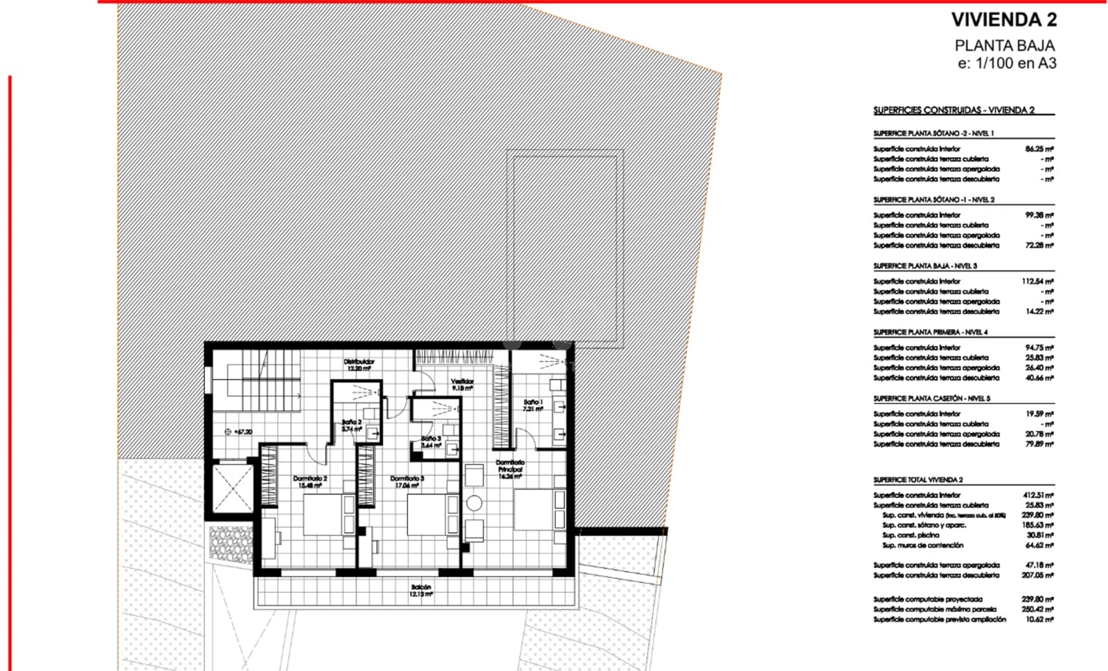3 soveværelse Villa til salg i Riviera del Sol med swimmingpool garage - € 2.194.500 (Ref: 9987620)