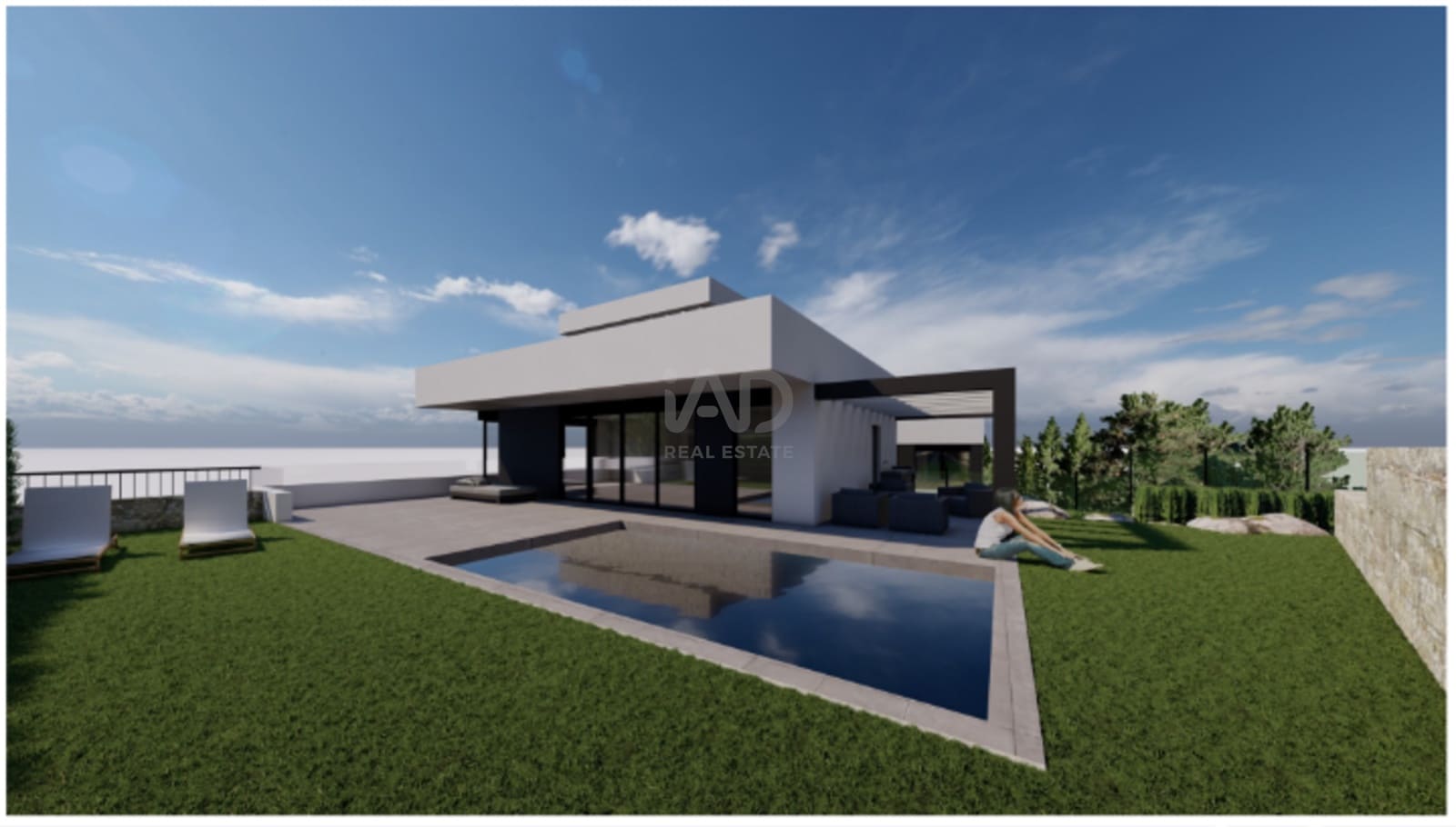 3 soveværelse Villa til salg i Riviera del Sol med swimmingpool garage - € 2.194.500 (Ref: 9987620)
