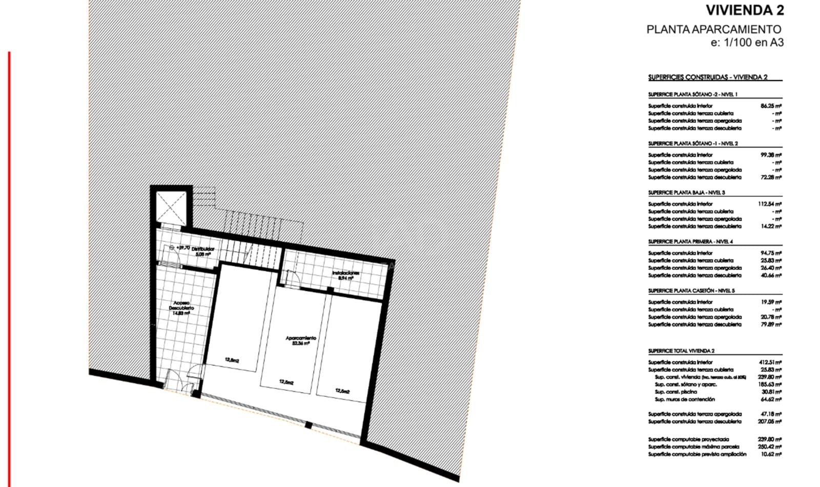 3 soveværelse Villa til salg i Riviera del Sol med swimmingpool garage - € 2.194.500 (Ref: 9987620)