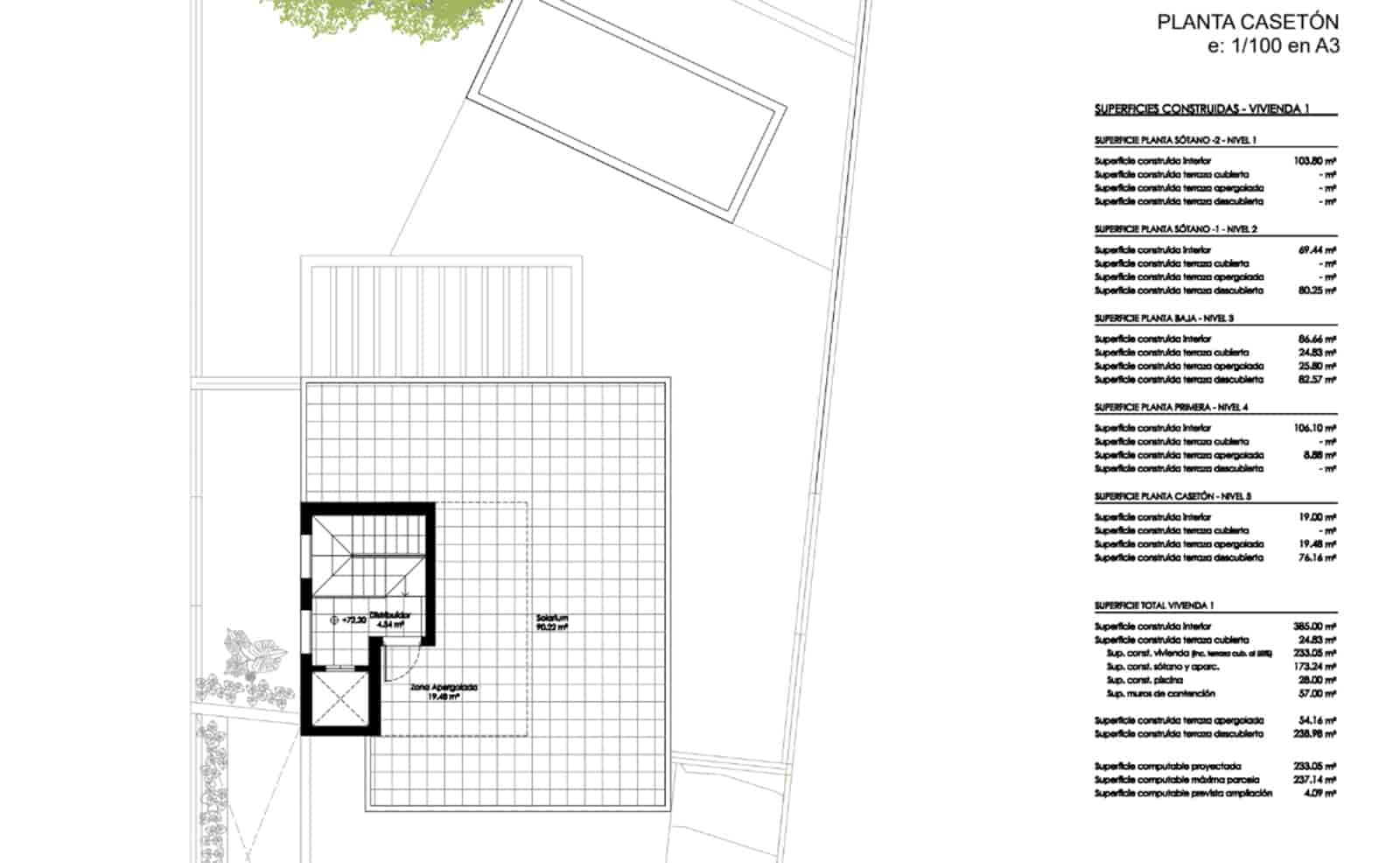 Chalet de 3 habitaciones en Mijas en venta con piscina garaje - 1.958.000 € (Ref: 9987622)