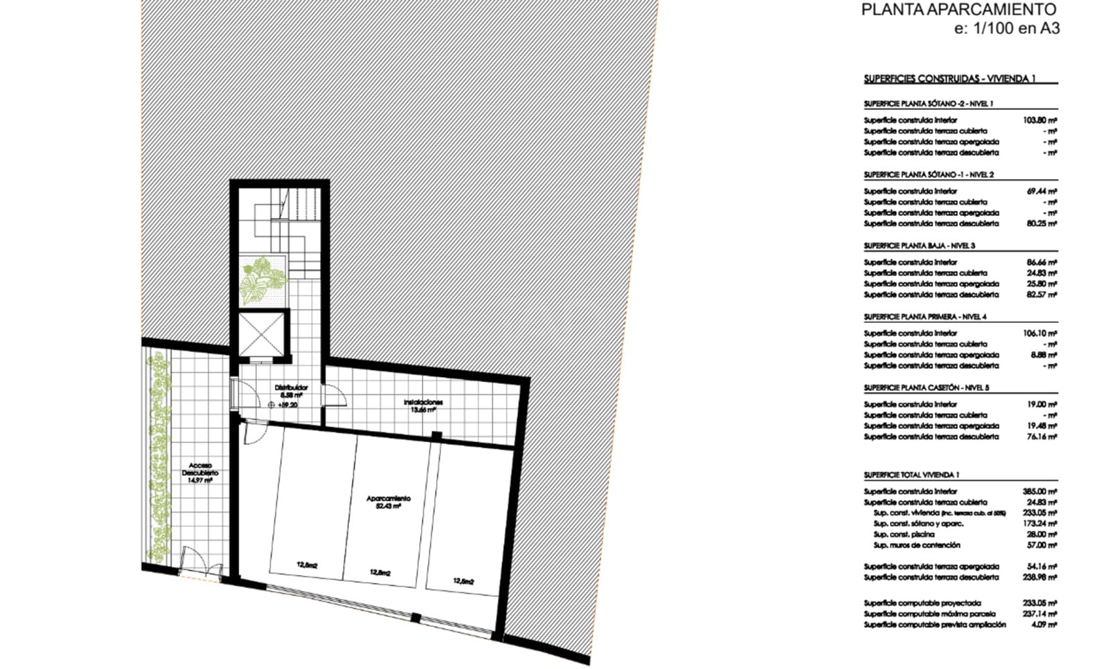 Chalet de 3 habitaciones en Mijas en venta con piscina garaje - 1.958.000 € (Ref: 9987622)