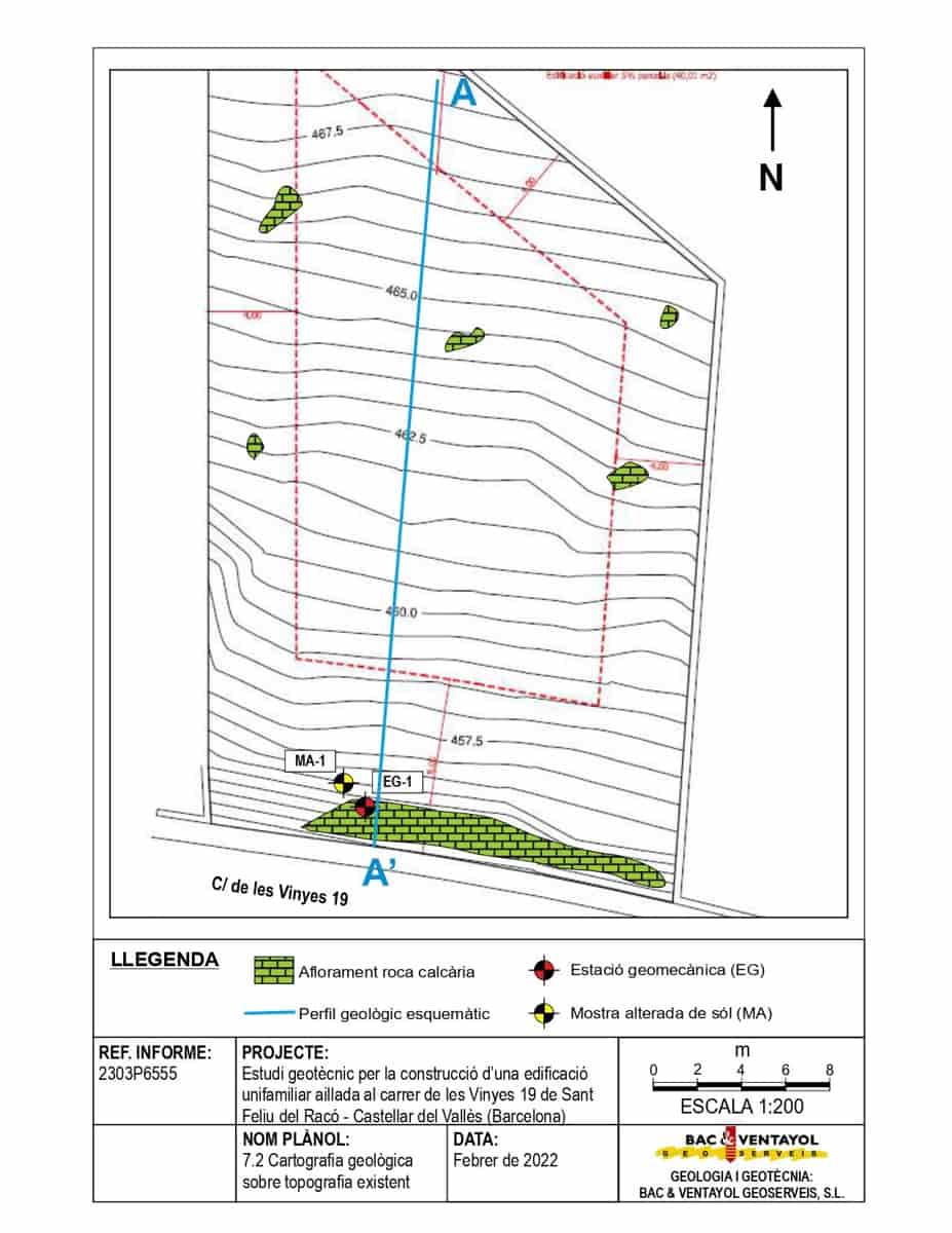 Grunde uden byggetilladelser til salg i Barcelona by - € 65.000 (Ref: 9987623)